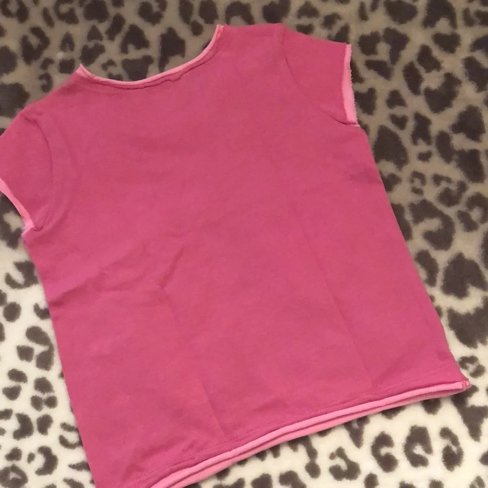 Children’s Place Pink Camo Top Bundle 12 months